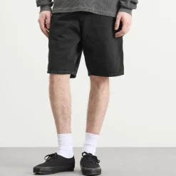 Carhartt WIP Denim Single Knee Shorts