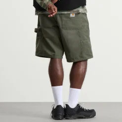 Carhartt WIP Double Knee Shorts
