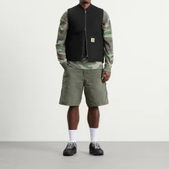 Carhartt WIP Double Knee Shorts