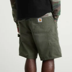 Carhartt WIP Double Knee Shorts