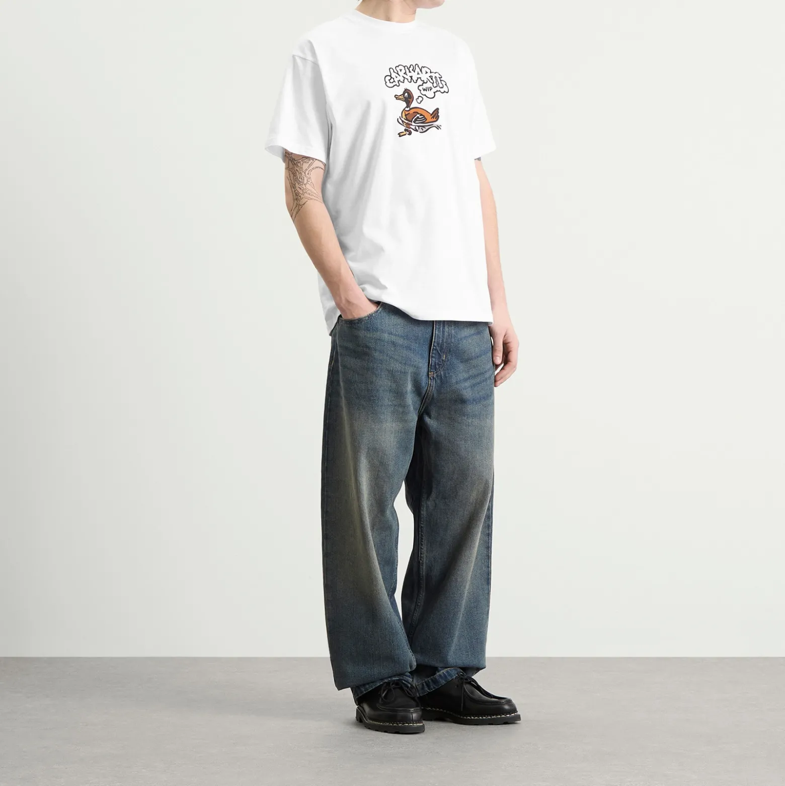 Carhartt WIP Duck Duck T-Shirt