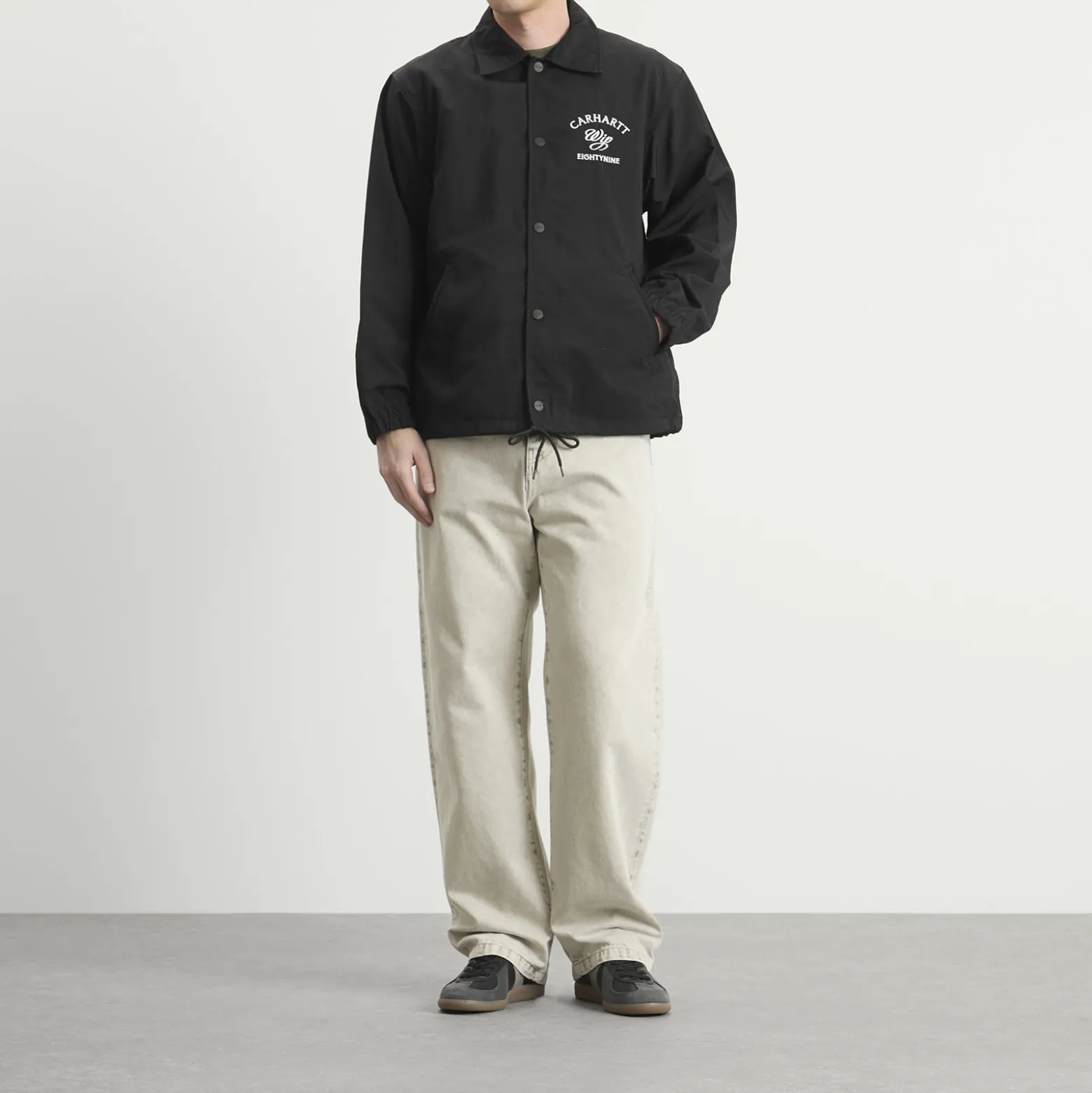 Carhartt WIP Eightynine Coach Jacket