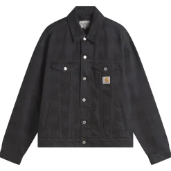 Carhartt WIP Everson Trucker Jacket
