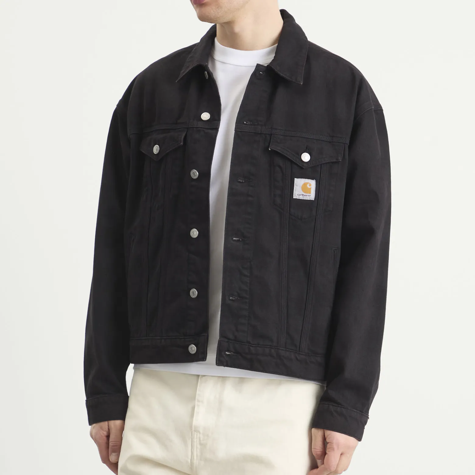 Carhartt WIP Everson Trucker Jacket