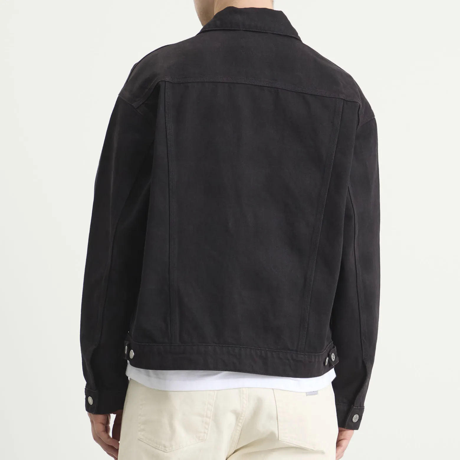 Carhartt WIP Everson Trucker Jacket