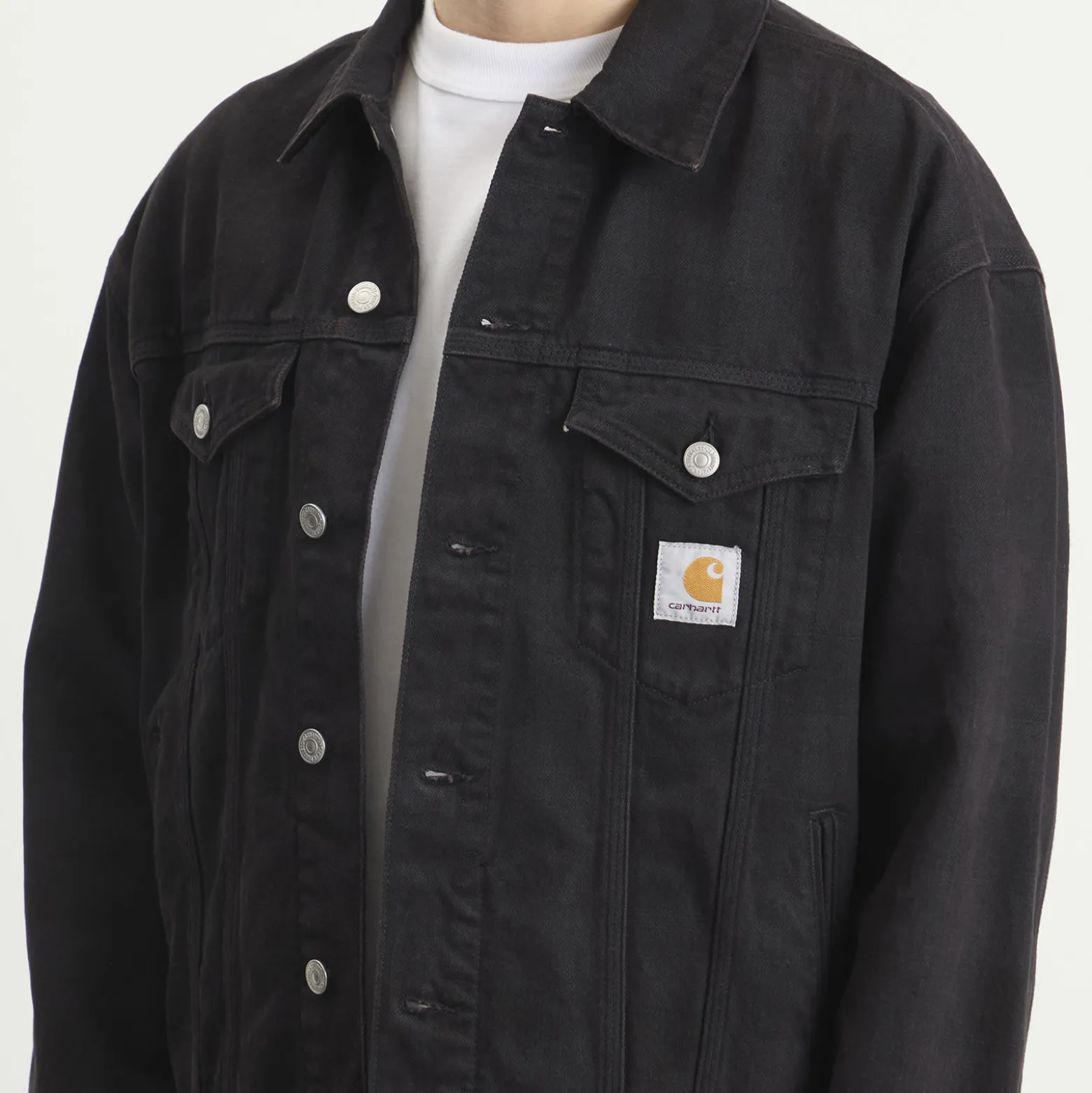 Carhartt WIP Everson Trucker Jacket