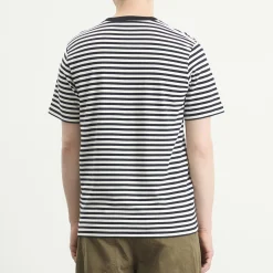 Carhartt WIP Ezra Stripe Pocket T-Shirt