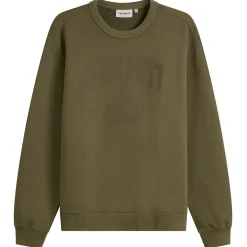 Carhartt WIP Faded Pond Corps Sweatshirt