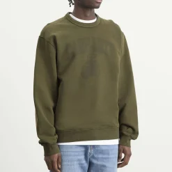 Carhartt WIP Faded Pond Corps Sweatshirt