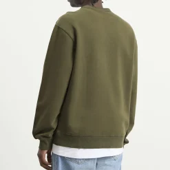 Carhartt WIP Faded Pond Corps Sweatshirt