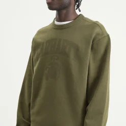 Carhartt WIP Faded Pond Corps Sweatshirt