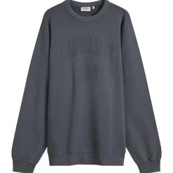 Carhartt WIP Faded Pond Corps Sweatshirt