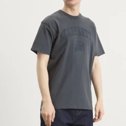 Carhartt WIP Faded Pond Corps T-Shirt