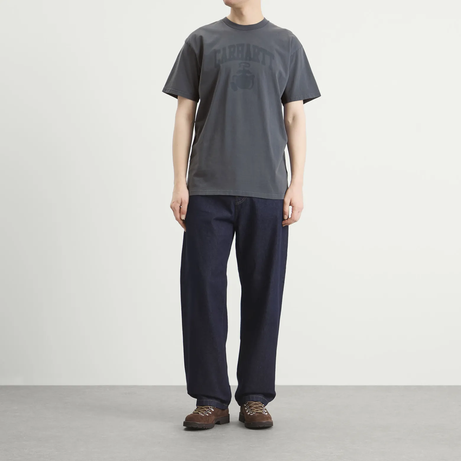 Carhartt WIP Faded Pond Corps T-Shirt