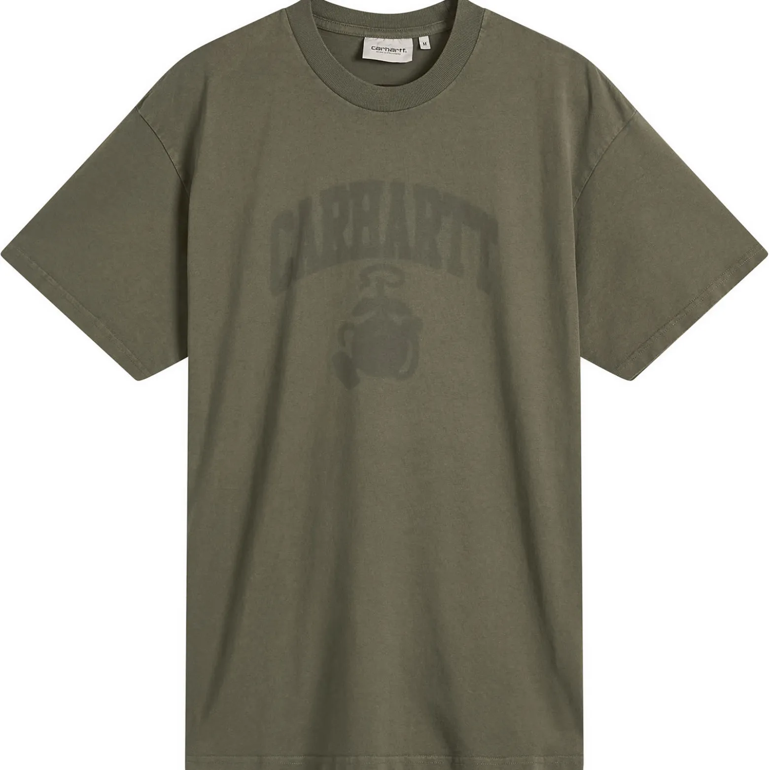 Carhartt WIP Faded Pond Corps T-Shirt