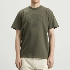 Carhartt WIP Faded Pond Corps T-Shirt