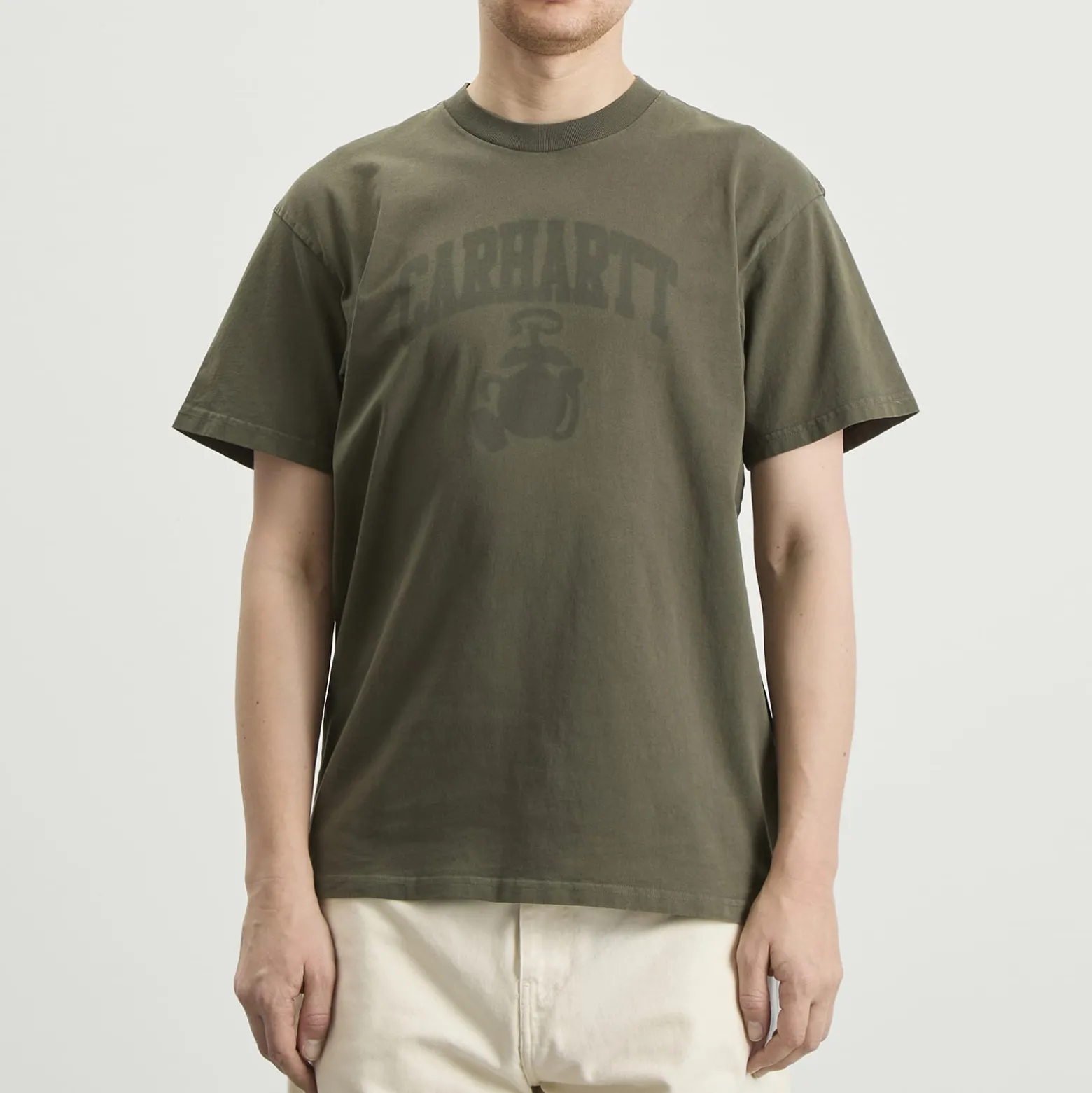 Carhartt WIP Faded Pond Corps T-Shirt