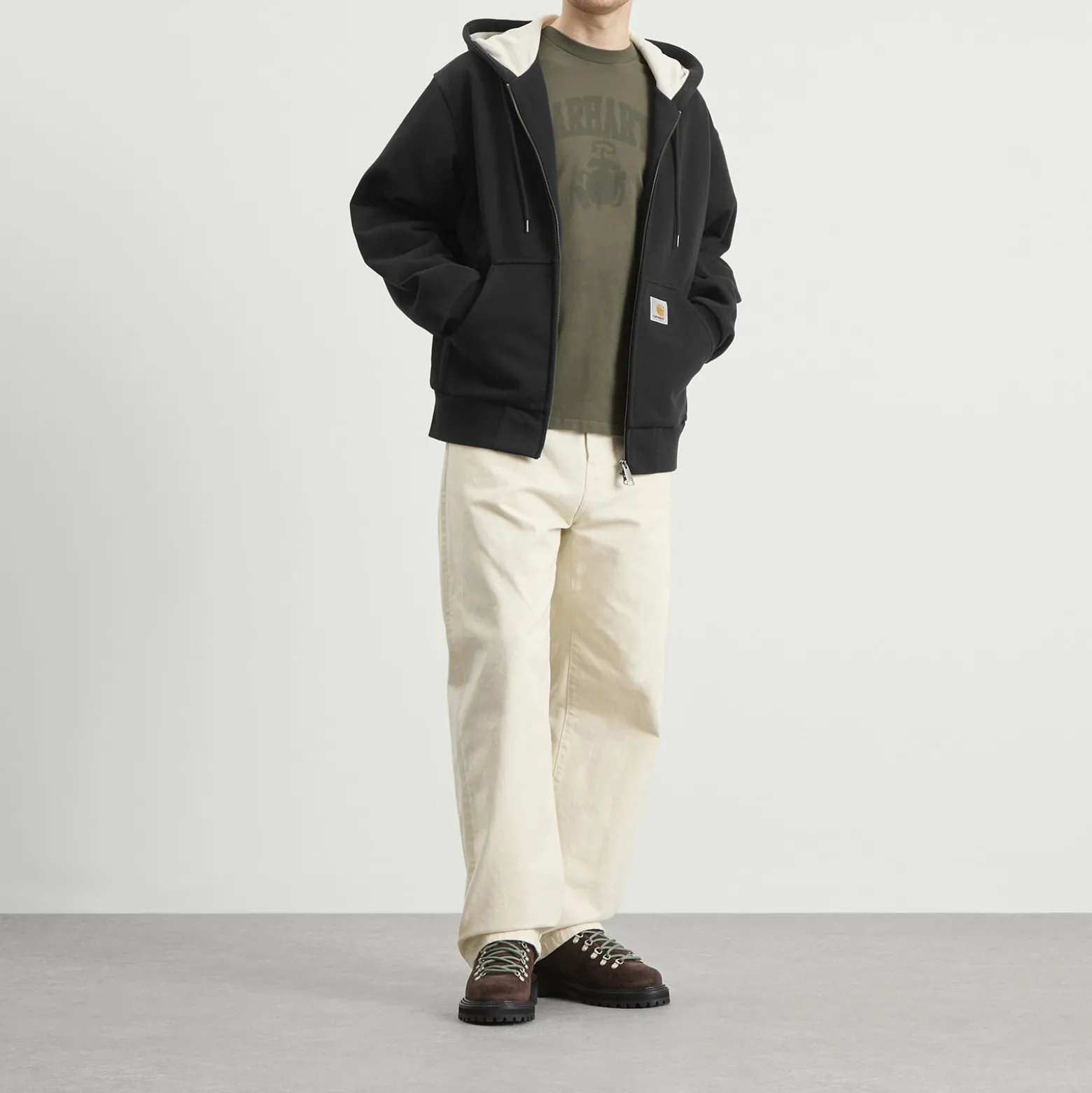 Carhartt WIP Faded Pond Corps T-Shirt