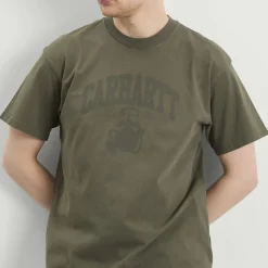 Carhartt WIP Faded Pond Corps T-Shirt