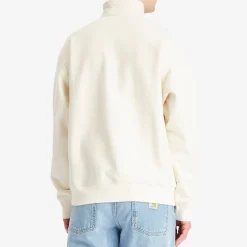 Carhartt WIP Half Zip American Script Sweat