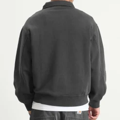 Carhartt WIP Half Zip Detroit Sweatshirt