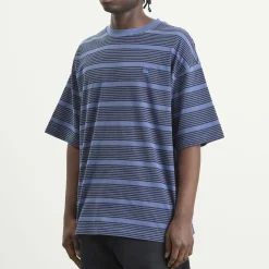 Carhartt WIP Hanson Stripe T-Shirt