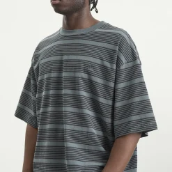 Carhartt WIP Hanson Stripe T-Shirt