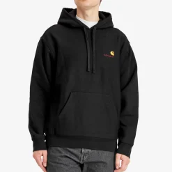 Carhartt WIP Hooded American Script Sweat