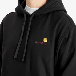 Carhartt WIP Hooded American Script Sweat