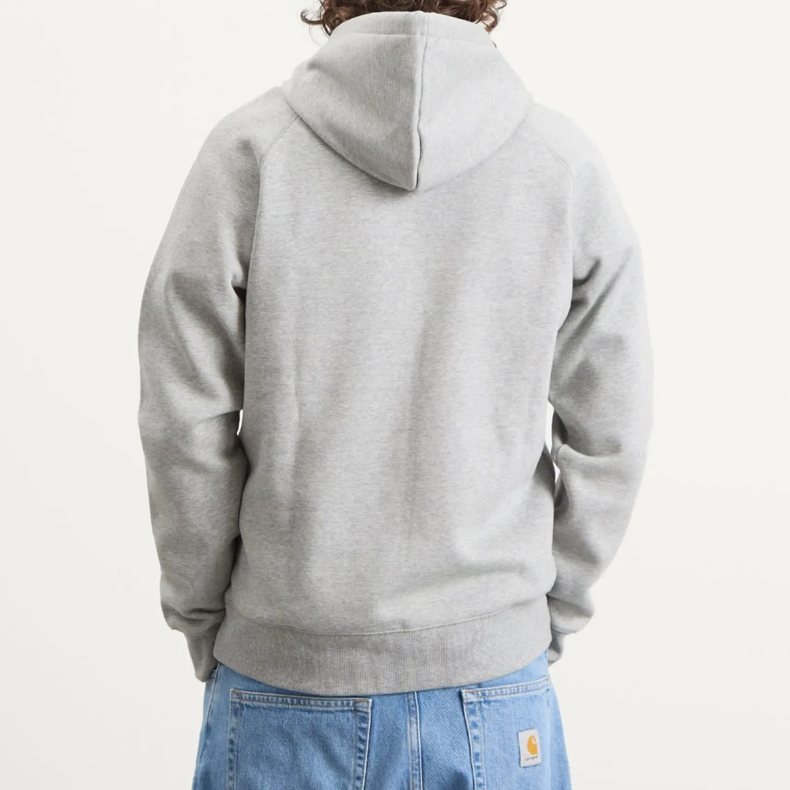 Carhartt WIP Hooded Chase Crew Sweat