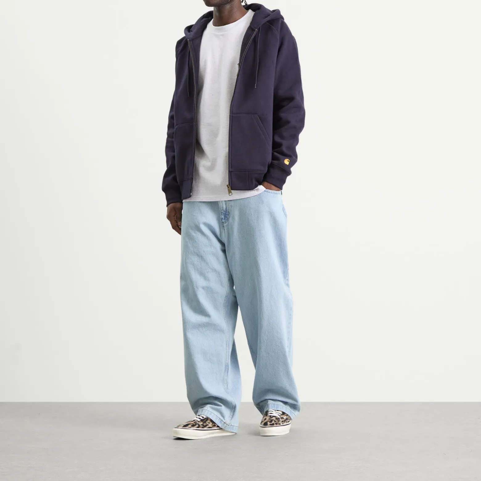 Carhartt WIP Hooded Chase Jacket