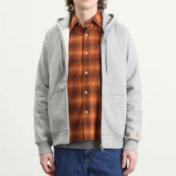 Carhartt WIP Hooded Chase Jacket