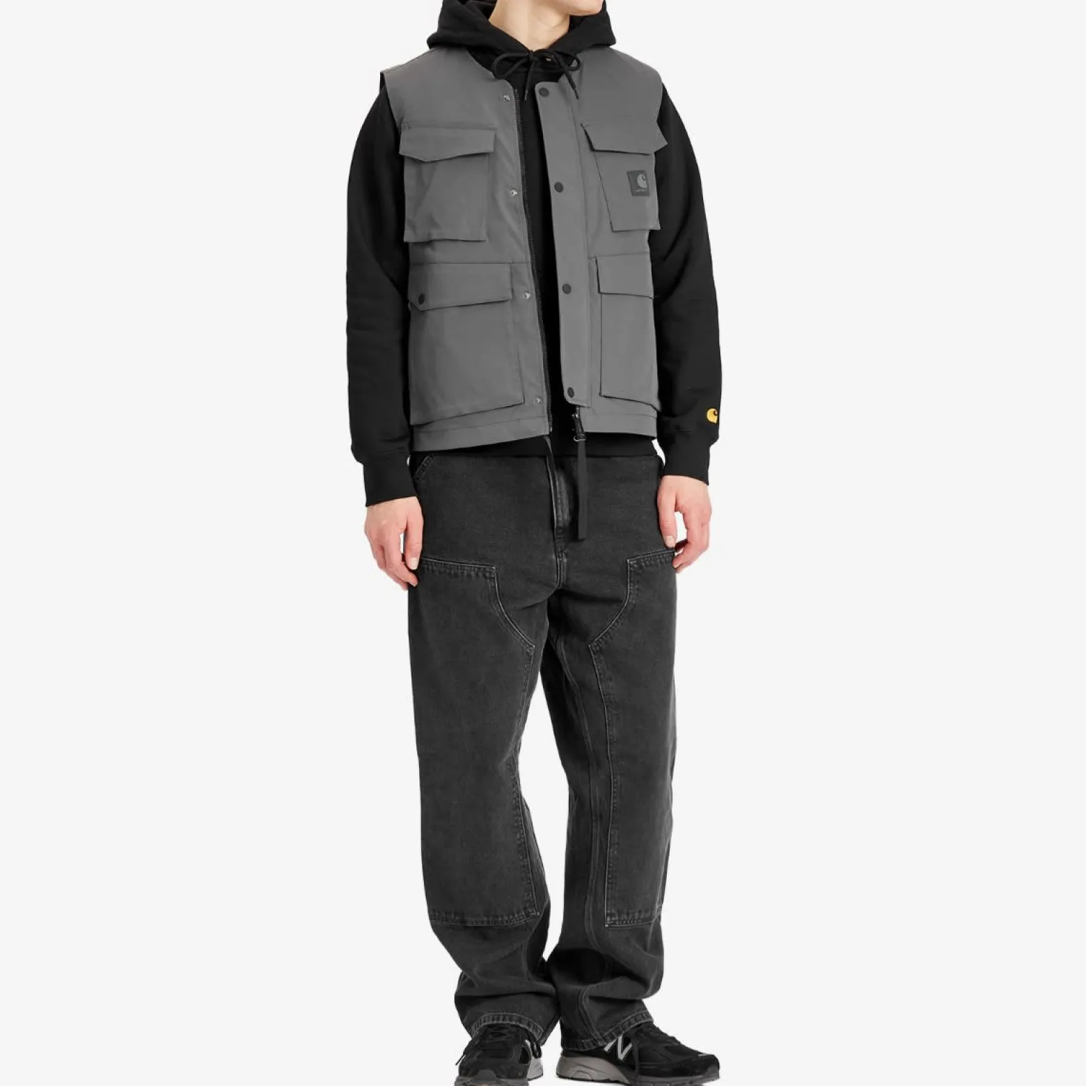 Carhartt WIP Hooded Chase Sweat