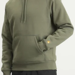 Carhartt WIP Hooded Chase Sweat