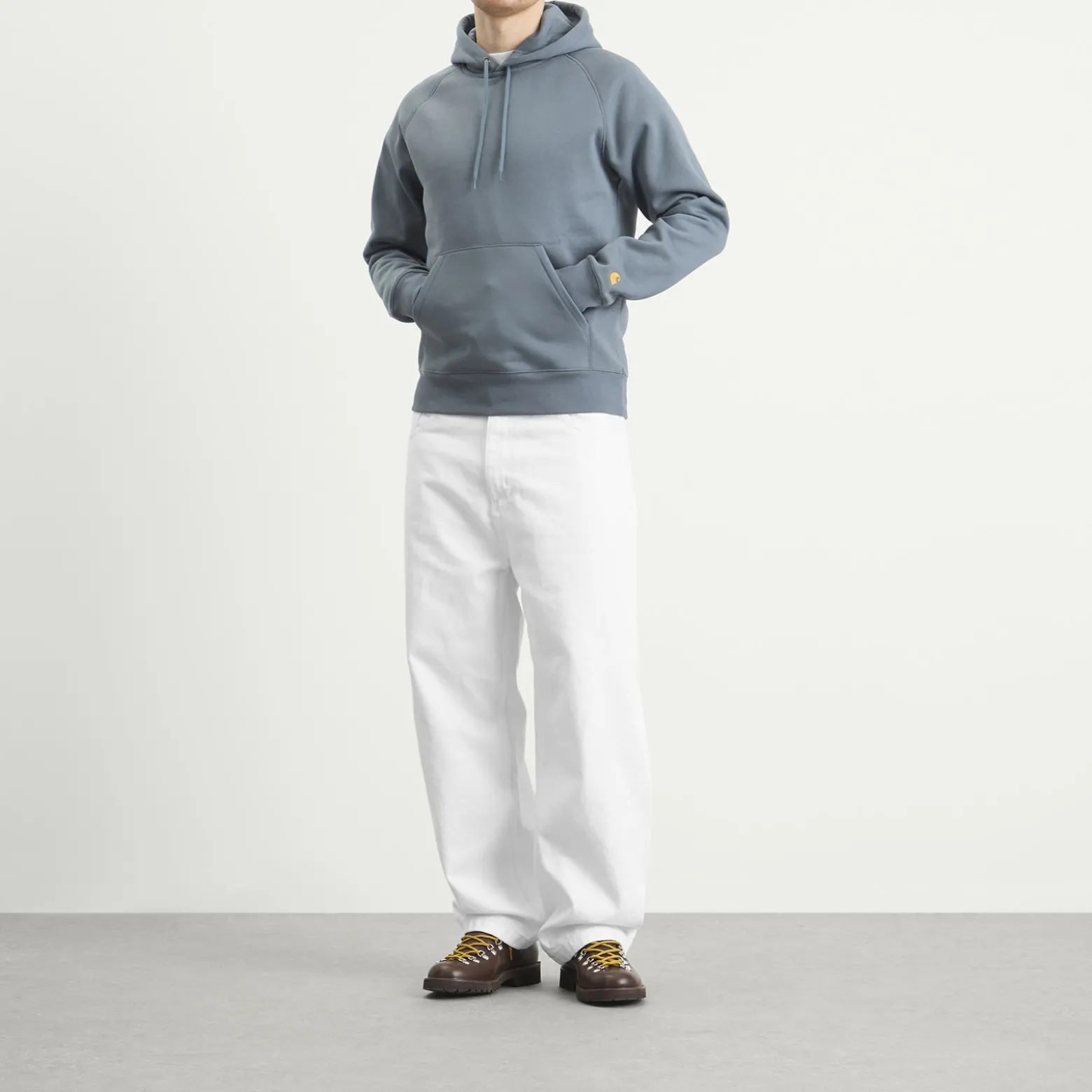 Carhartt WIP Hooded Chase Sweat