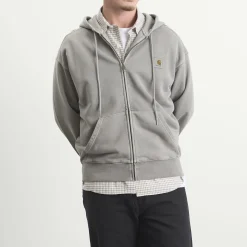 Carhartt WIP Hooded Nelson Jacket