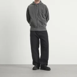 Carhartt WIP Hooded Nelson Jacket