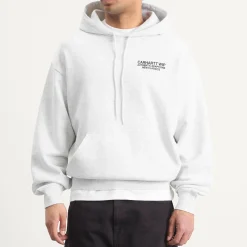 Carhartt WIP Hooded Sean Hamilton Sweatshirt