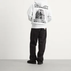 Carhartt WIP Hooded Sean Hamilton Sweatshirt