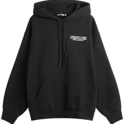 Carhartt WIP Hooded Sean Hamilton Sweatshirt