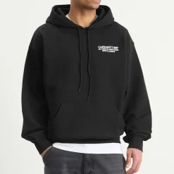 Carhartt WIP Hooded Sean Hamilton Sweatshirt