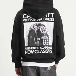 Carhartt WIP Hooded Sean Hamilton Sweatshirt