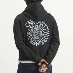 Carhartt WIP Hooded Spiral Sweatshirt