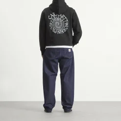 Carhartt WIP Hooded Spiral Sweatshirt