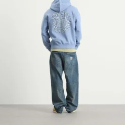 Carhartt WIP Hooded Spiral Sweatshirt
