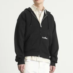 Carhartt WIP Hooded WIP Label Sweat