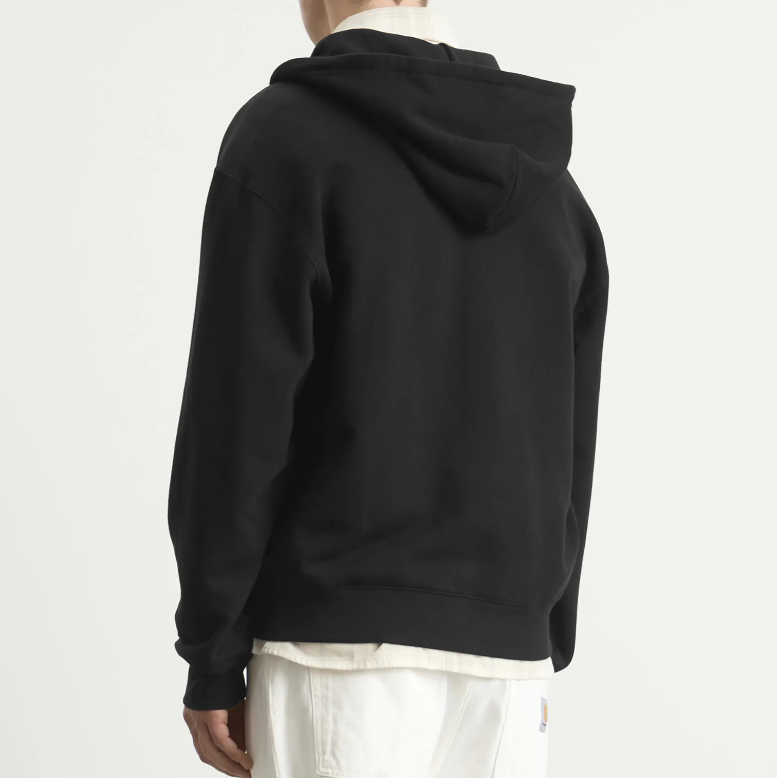 Carhartt WIP Hooded WIP Label Sweat