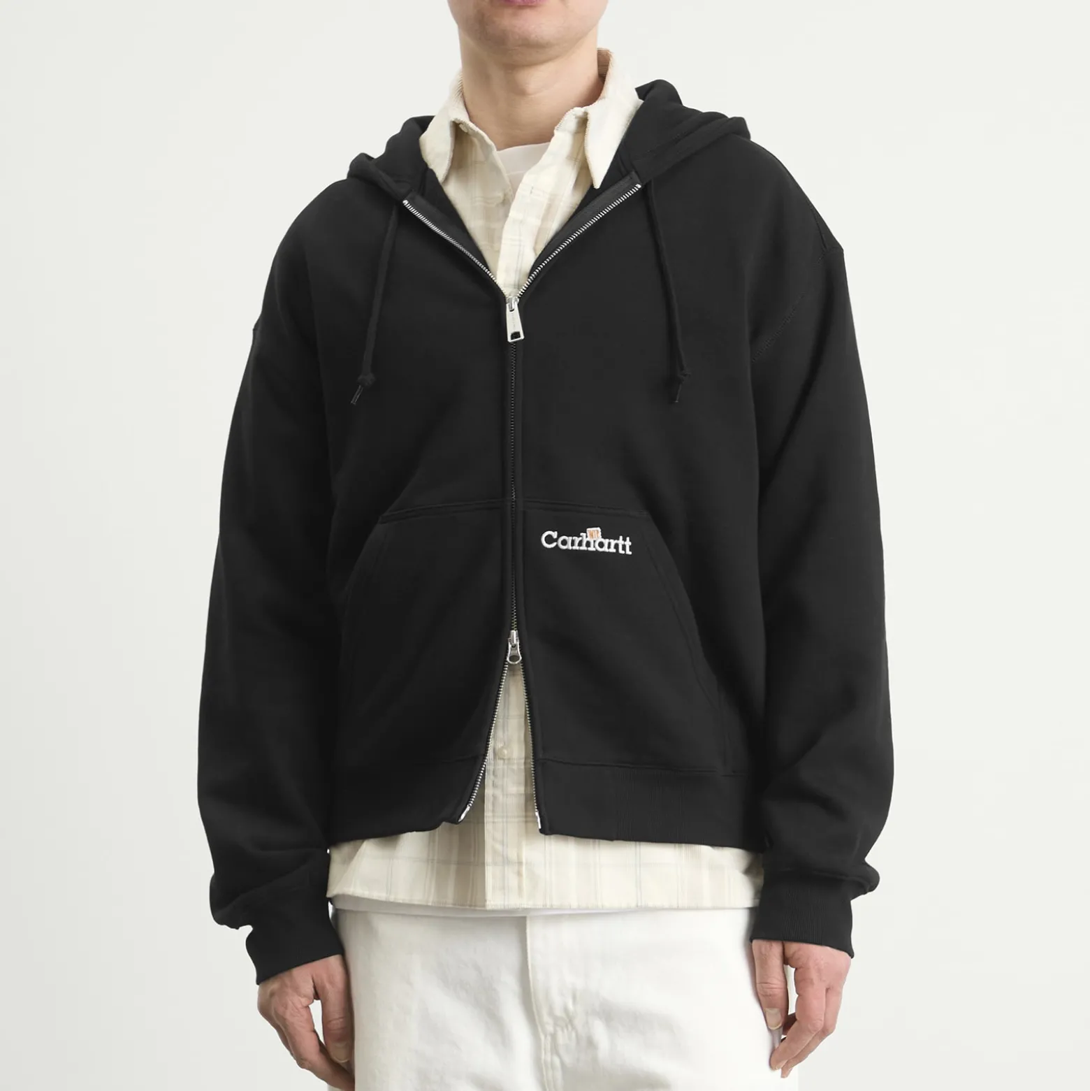 Carhartt WIP Hooded WIP Label Sweat