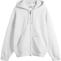 Carhartt WIP Hooded WIP Label Sweat