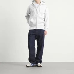 Carhartt WIP Hooded WIP Label Sweat